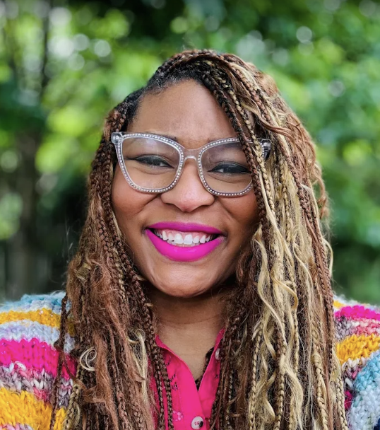 Maya McDaniel Bailey, LPC, NCC